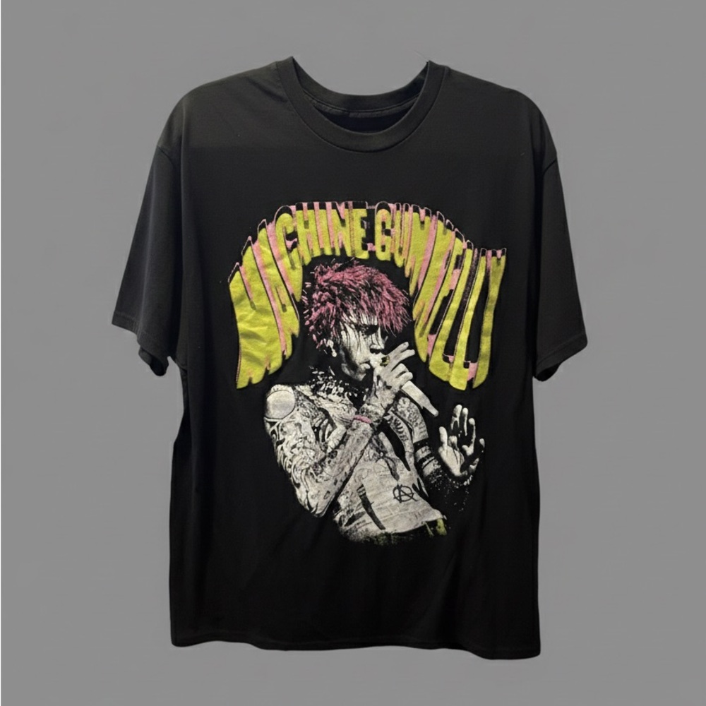 Machine Gun Kelly Graphic Tshirt